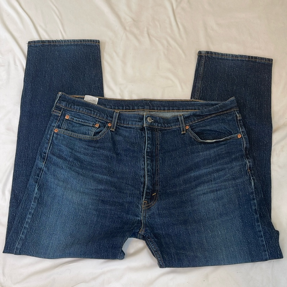 Men’s Levi’s 505 Denim Jeans, 42x32